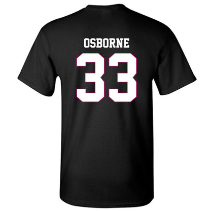 Alabama - NCAA Football : Hunter Osborne - Fashion Shersey T-Shirt