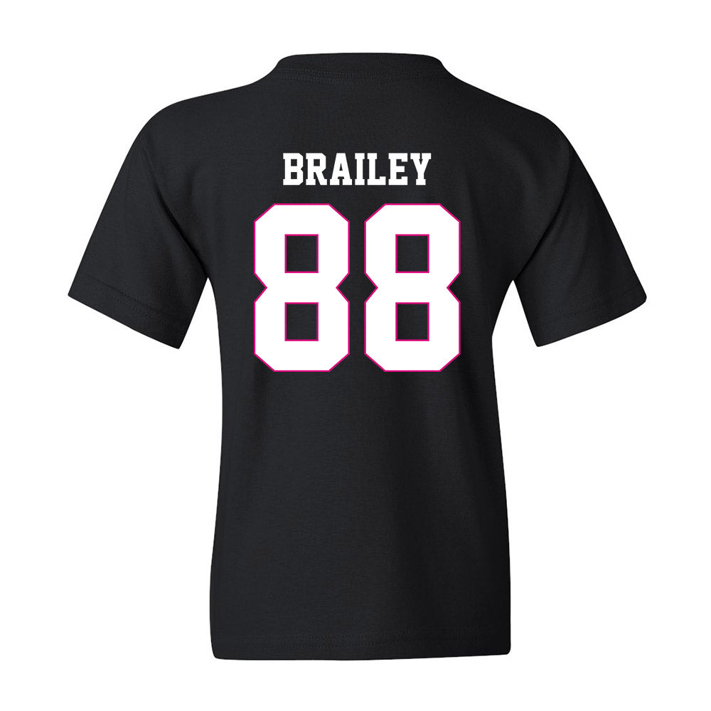 Alabama - NCAA Baseball : Beau Brailey - Fashion Shersey Youth T-Shirt