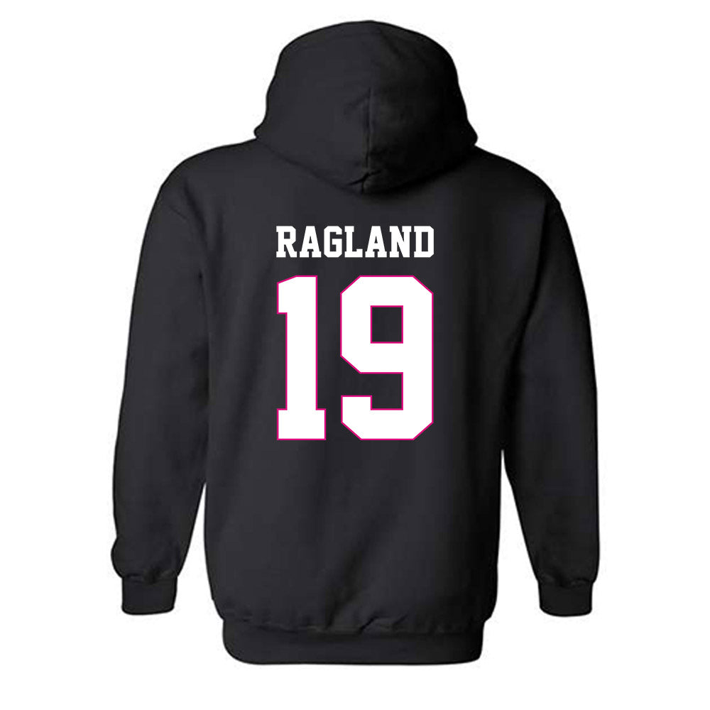 Alabama - Football Alumni : Reggie Ragland - Fashion Shersey Hooded Sweatshirt