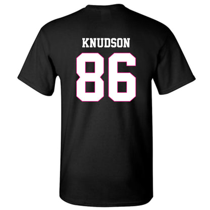 Alabama - NCAA Football : Peter Knudson - Fashion Shersey T-Shirt-1
