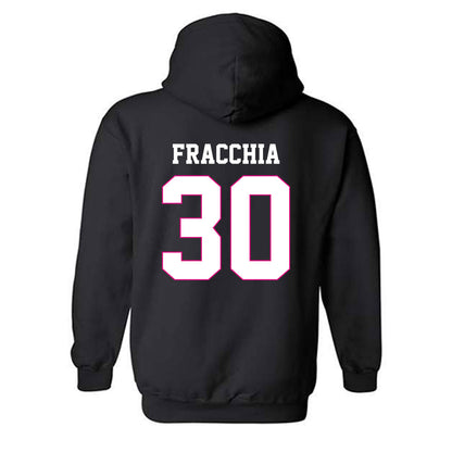 Alabama - Football Alumni : Mike Fracchia - Fashion Shersey Hooded Sweatshirt