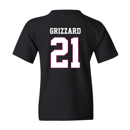 Alabama - Men's Basketball Alumni : Rod Grizzard - Fashion Shersey Youth T-Shirt