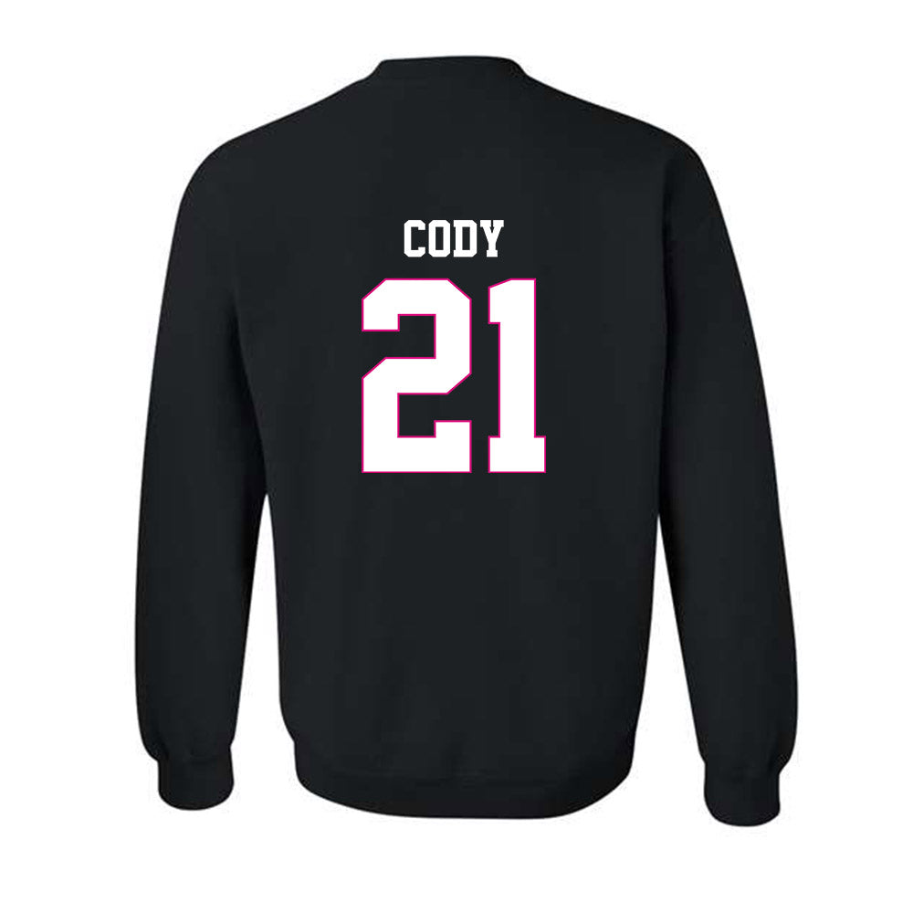 Alabama - NCAA Women's Basketball : Essence Cody - Fashion Shersey Crewneck Sweatshirt