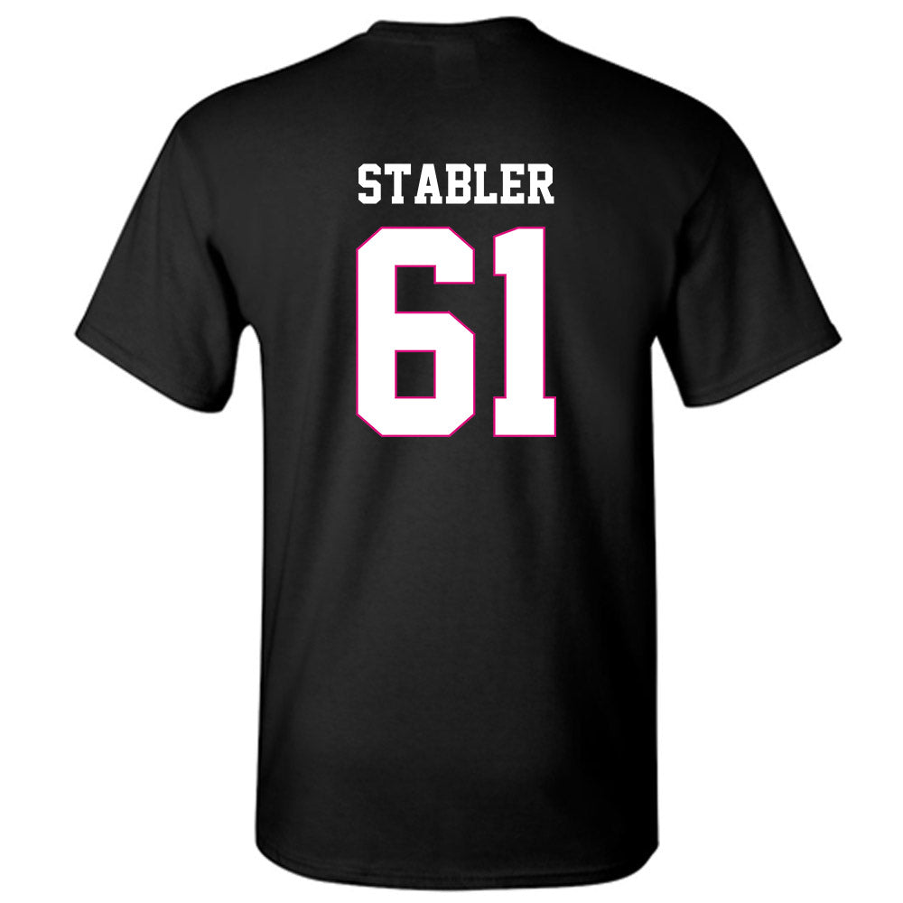 Alabama - Football Alumni : BJ Stabler - Fashion Shersey T-Shirt