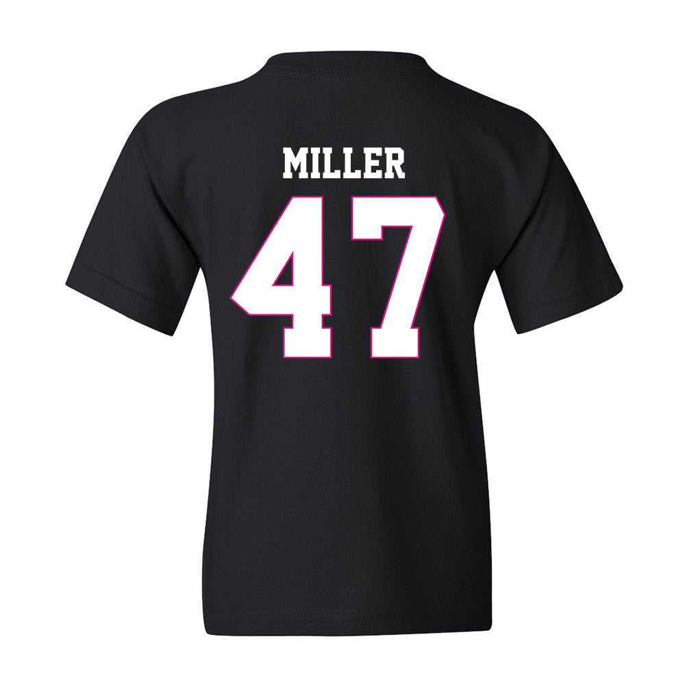 Alabama - Football Alumni : Christian Miller - Fashion Shersey Youth T-Shirt