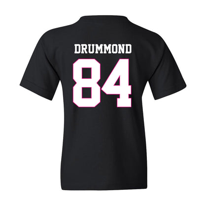 Alabama - Football Alumni : Jeremy Drummond - Fashion Shersey Youth T-Shirt