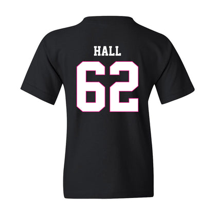 Alabama - Football Alumni : Randy Hall - Fashion Shersey Youth T-Shirt