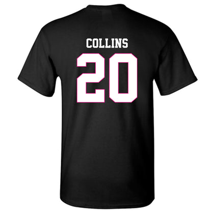 Alabama - NCAA Women's Basketball : Diana Collins - Fashion Shersey T-Shirt