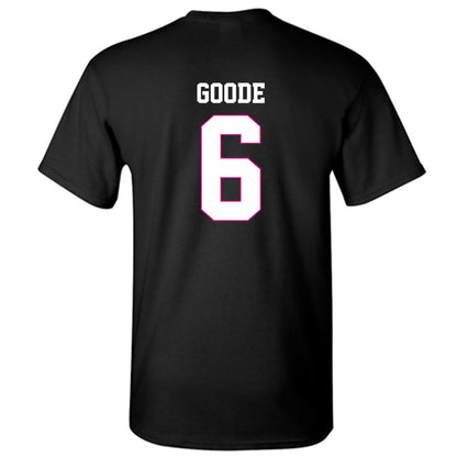 Alabama - Football Alumni : Demetrius Goode - Fashion Shersey T-Shirt