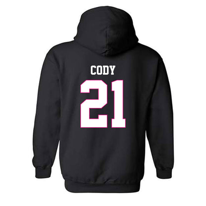 Alabama - NCAA Women's Basketball : Essence Cody - Fashion Shersey Hooded Sweatshirt