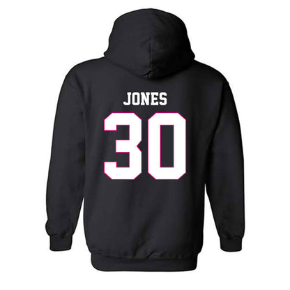 Alabama - NCAA Football : Cayden Jones - Fashion Shersey Hooded Sweatshirt