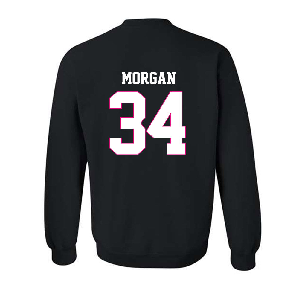 Alabama - Softball Alumni : Charlotte Morgan - Fashion Shersey Crewneck Sweatshirt