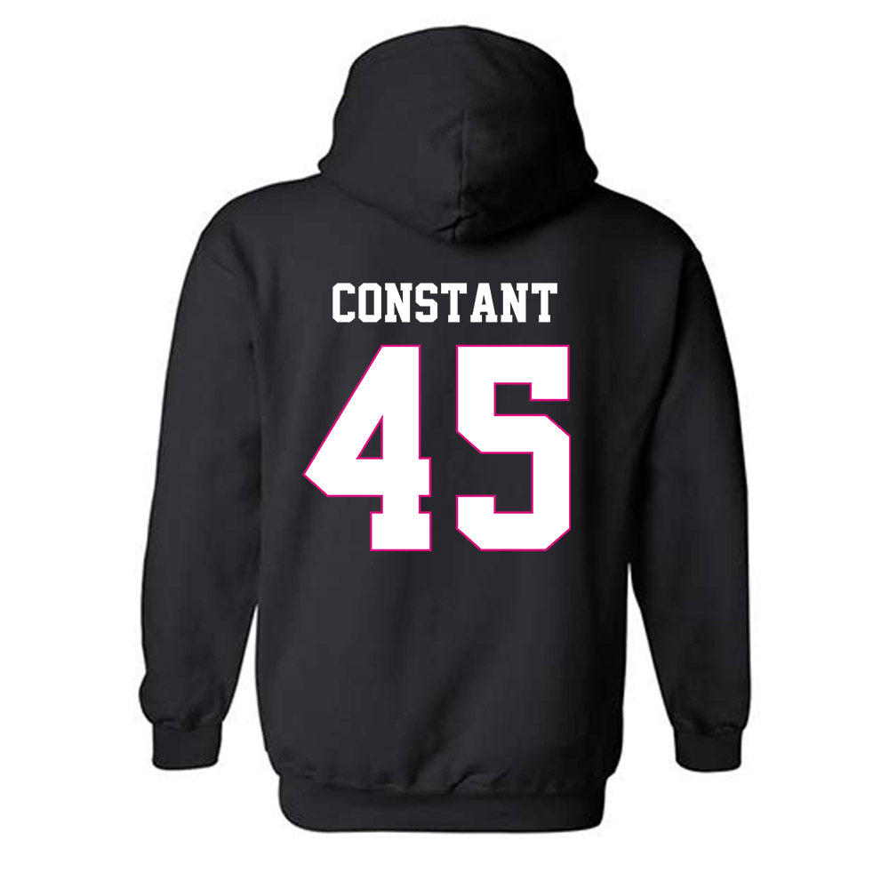 Alabama - Football Alumni : Marvin Constant - Fashion Shersey Hooded Sweatshirt