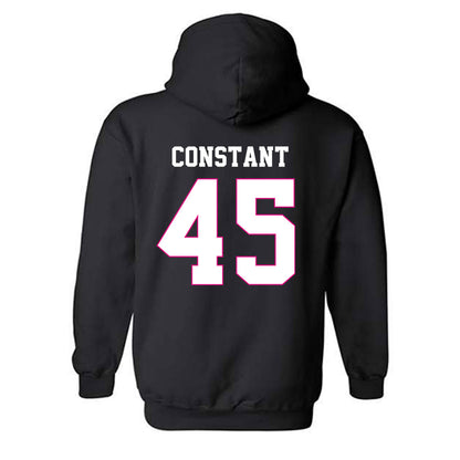 Alabama - Football Alumni : Marvin Constant - Fashion Shersey Hooded Sweatshirt