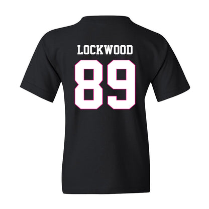 Alabama - NCAA Football : Ty Lockwood - Fashion Shersey Youth T-Shirt