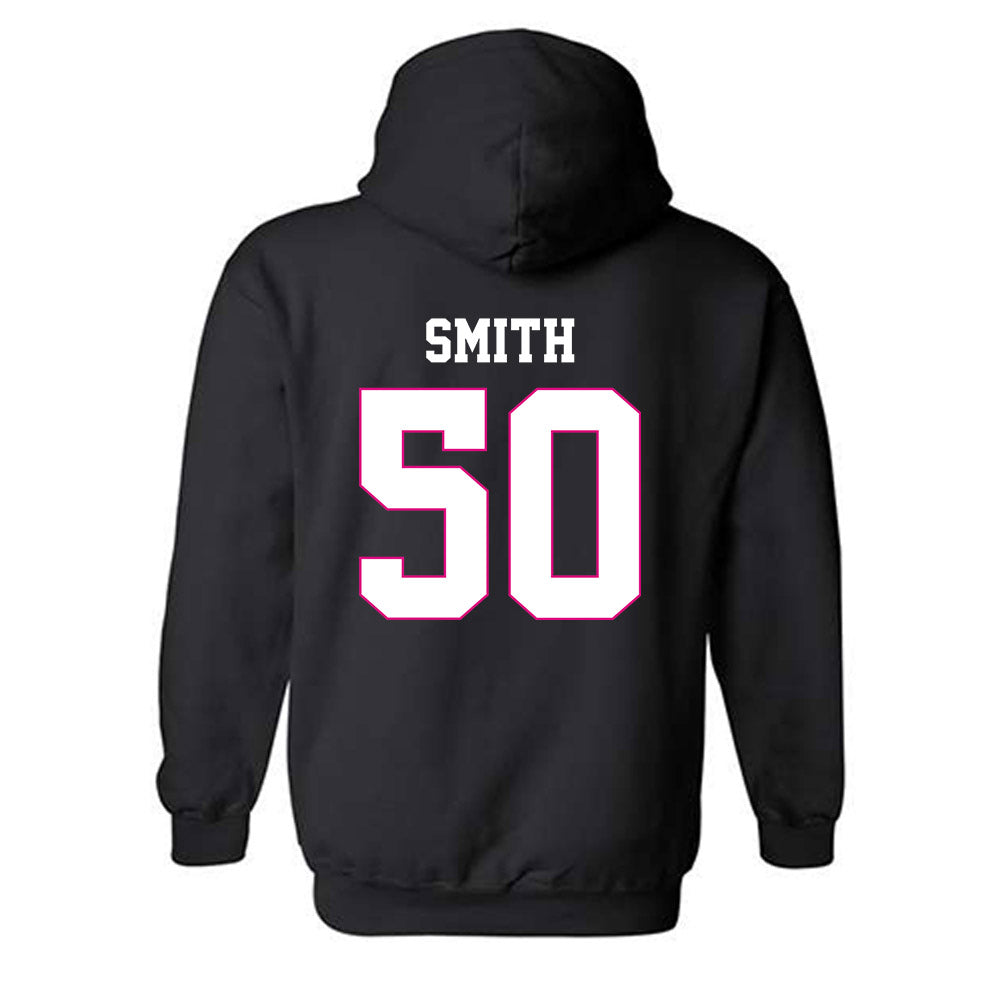 Alabama - NCAA Football : Tim Smith - Fashion Shersey Hooded Sweatshirt