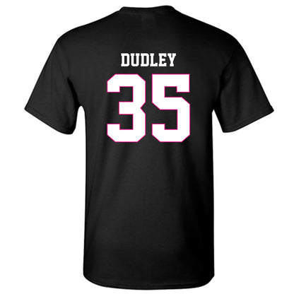 Alabama - Men's Basketball Alumni : Erwin Dudley - Fashion Shersey T-Shirt