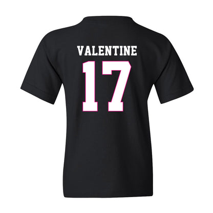 Alabama - NCAA Softball : Riley Valentine - Fashion Shersey Youth T-Shirt