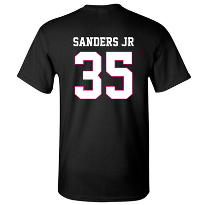Alabama - NCAA Football : Abduall Sanders Jr - Fashion Shersey T-Shirt-1