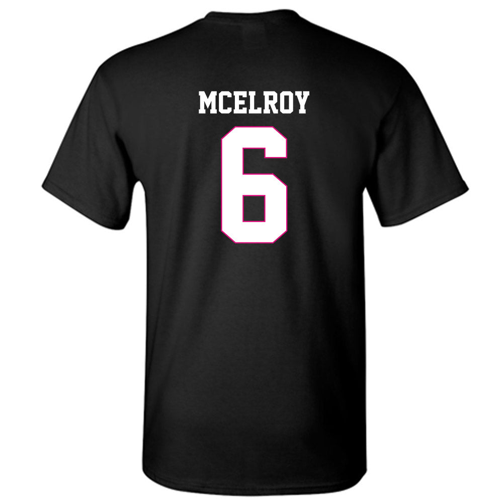 Alabama - Football Alumni : Alan McElroy - Fashion Shersey T-Shirt