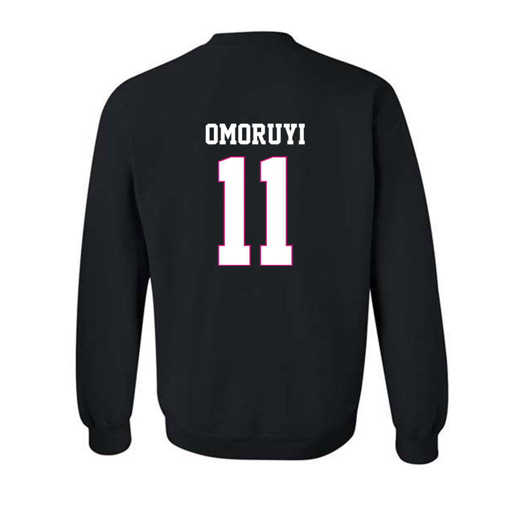 Alabama - NCAA Men's Basketball : Clifford Omoruyi - Fashion Shersey Crewneck Sweatshirt