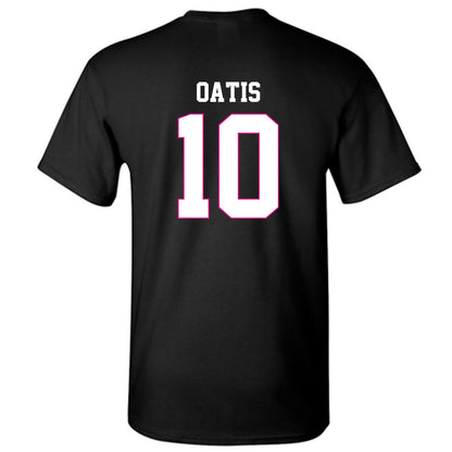 Alabama - NCAA Football : Jaheim Oatis - Fashion Shersey T-Shirt