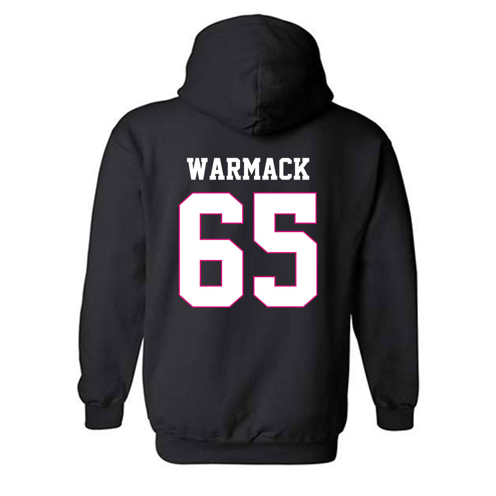 Alabama - Football Alumni : Chance Warmack - Fashion Shersey Hooded Sweatshirt