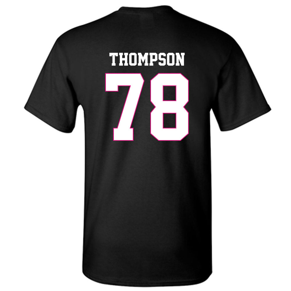 Alabama - Football Alumni : Louis Thompson - Fashion Shersey T-Shirt