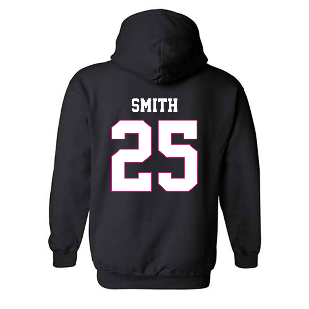 Alabama - NCAA Women's Soccer : Isabel Smith - Fashion Shersey Hooded Sweatshirt