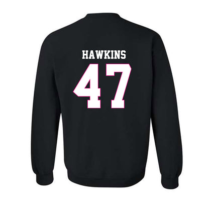 Alabama - NCAA Softball : Salen Hawkins - Fashion Shersey Crewneck Sweatshirt