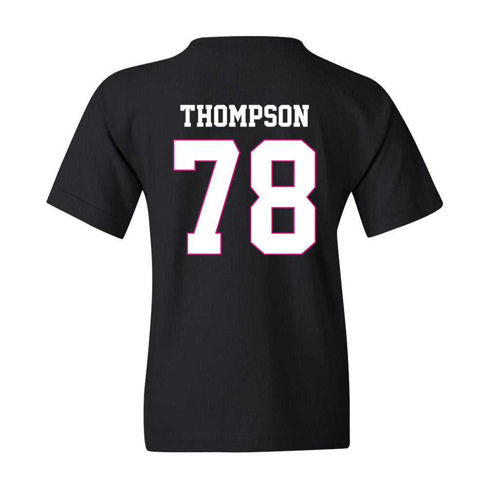 Alabama - Football Alumni : Louis Thompson - Fashion Shersey Youth T-Shirt