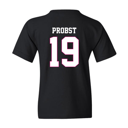 Alabama - NCAA Baseball : Zane Probst - Fashion Shersey Youth T-Shirt