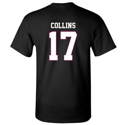 Alabama - NCAA Football : Kelby Collins - Fashion Shersey T-Shirt-1