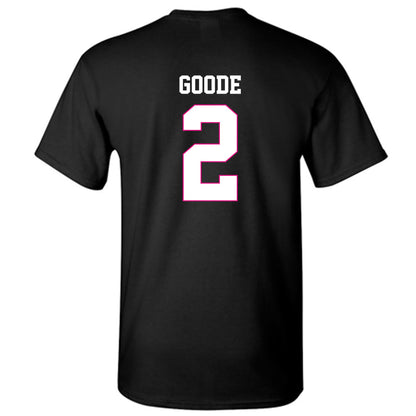 Alabama - Football Alumni : Pierre Goode - Fashion Shersey T-Shirt