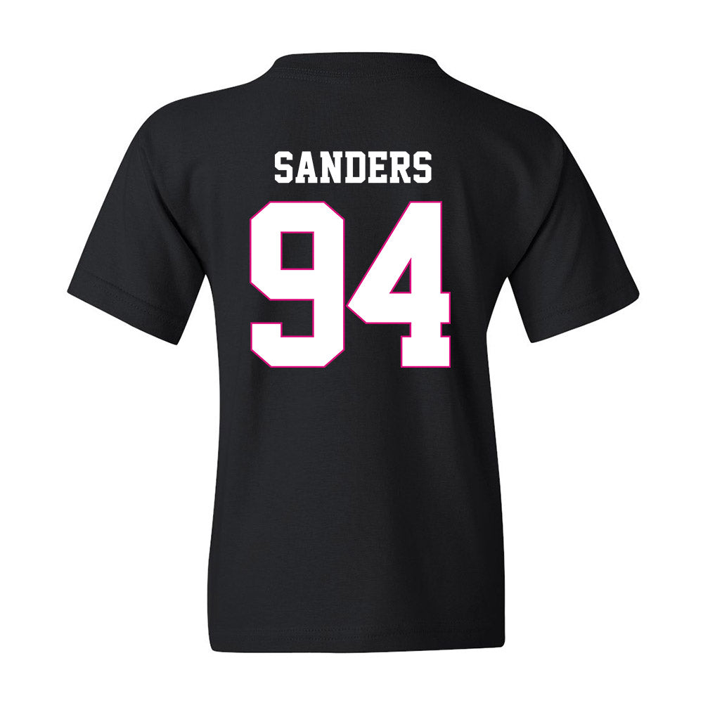 Alabama - Football Alumni : Derek Sanders - Fashion Shersey Youth T-Shirt