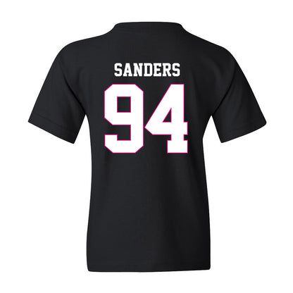 Alabama - Football Alumni : Derek Sanders - Fashion Shersey Youth T-Shirt