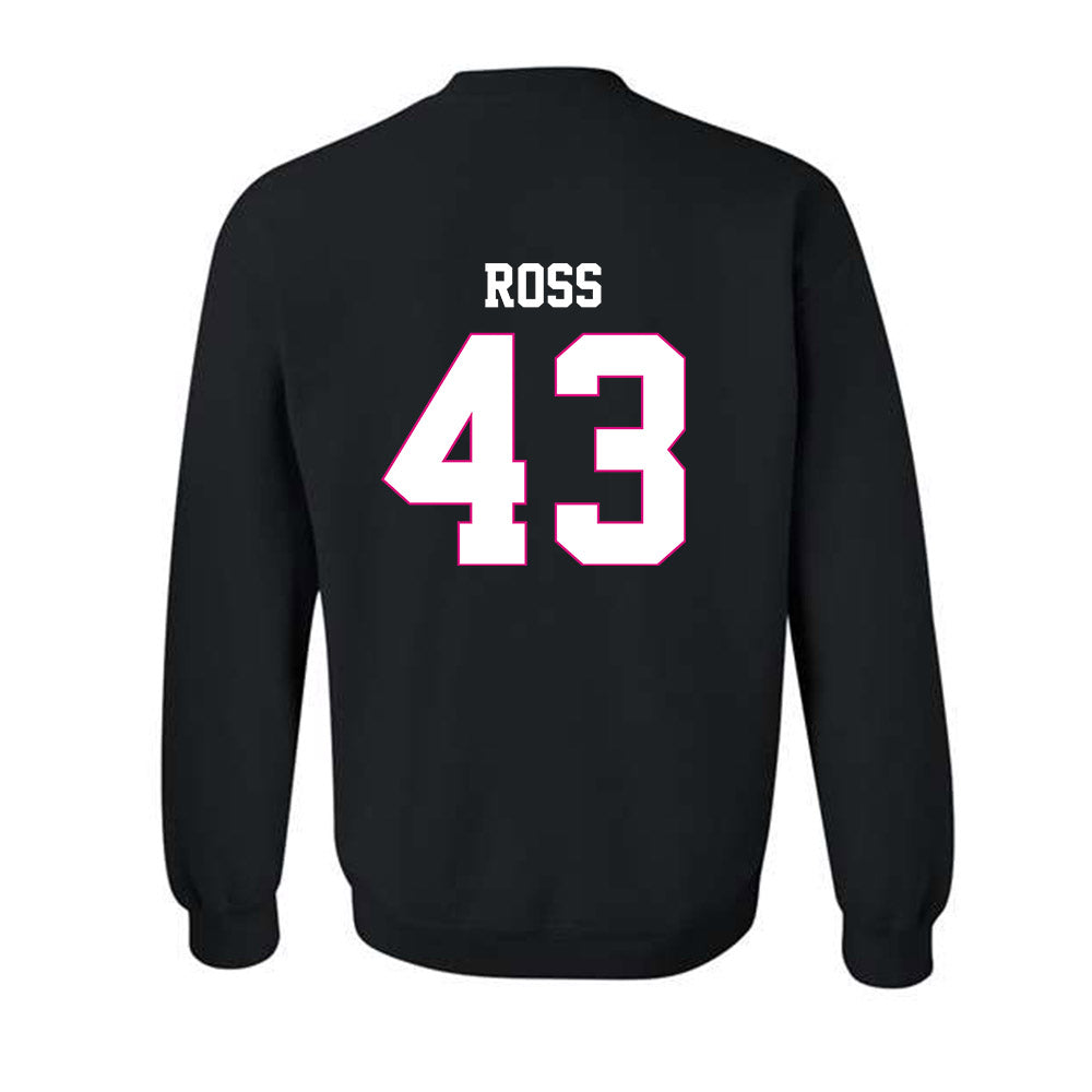 Alabama - NCAA Football : Jayshawn Ross - Fashion Shersey Crewneck Sweatshirt