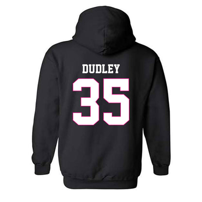 Alabama - Men's Basketball Alumni : Erwin Dudley - Fashion Shersey Hooded Sweatshirt