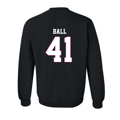 Alabama - NCAA Baseball : Connor Ball - Fashion Shersey Crewneck Sweatshirt