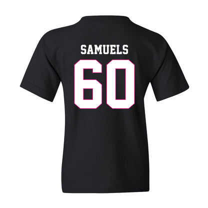 Alabama - Football Alumni : Chris Samuels - Fashion Shersey Youth T-Shirt