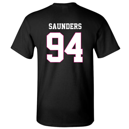 Alabama - Football Alumni : Keith Saunders - Fashion Shersey T-Shirt