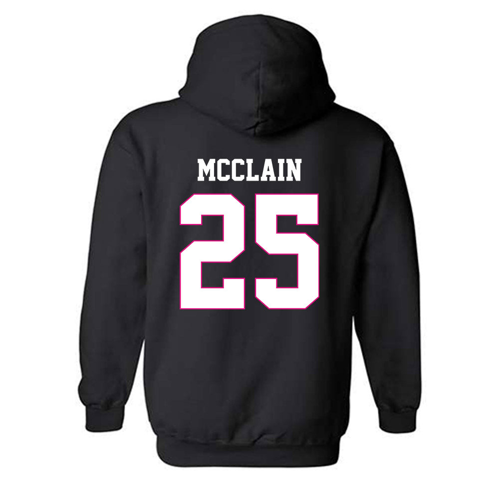 Alabama - Football Alumni : Rolando McClain - Fashion Shersey Hooded Sweatshirt