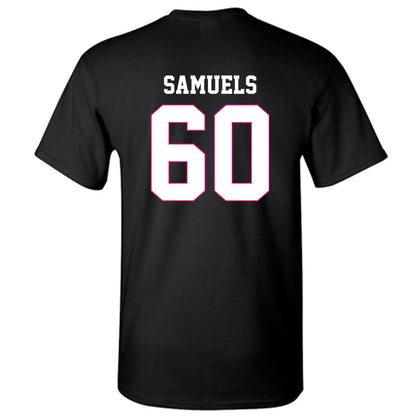 Alabama - Football Alumni : Chris Samuels - Fashion Shersey T-Shirt