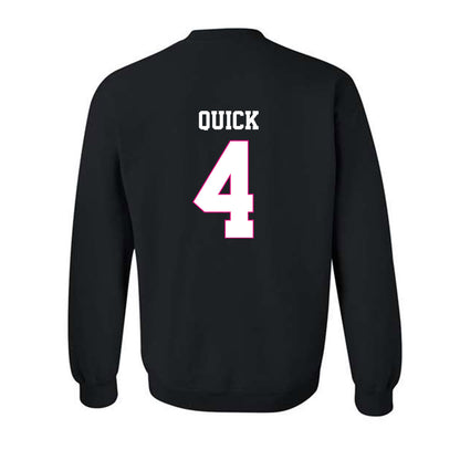 Alabama - NCAA Baseball : Riley Quick - Fashion Shersey Crewneck Sweatshirt