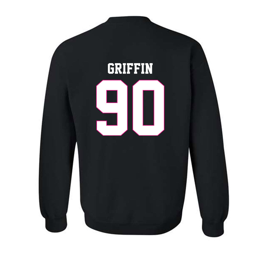 Alabama - Football Alumni : Rudy Griffin - Fashion Shersey Crewneck Sweatshirt