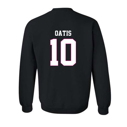 Alabama - NCAA Football : Jaheim Oatis - Fashion Shersey Crewneck Sweatshirt