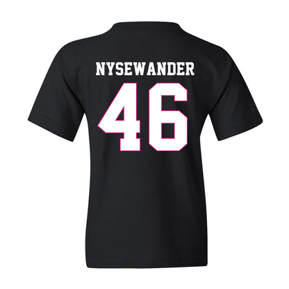 Alabama - Football Alumni : Michael Nysewander - Fashion Shersey Youth T-Shirt