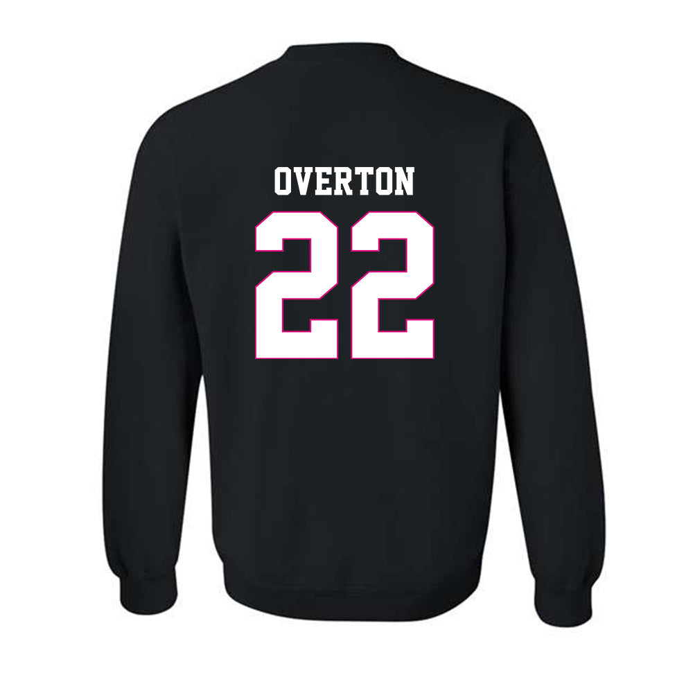 Alabama - NCAA Football : LT Overton - Fashion Shersey Crewneck Sweatshirt