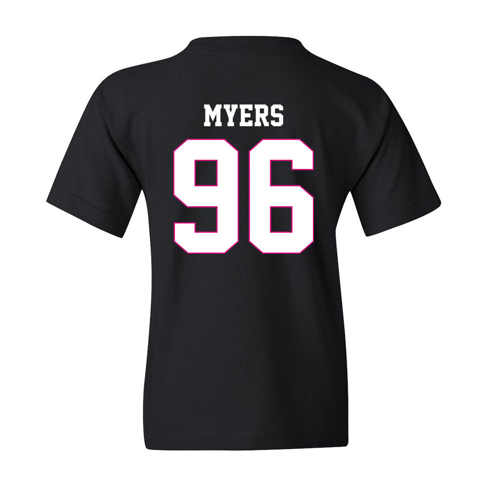 Alabama - Football Alumni : Michael Myers - Fashion Shersey Youth T-Shirt