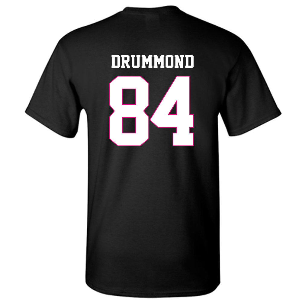 Alabama - Football Alumni : Jeremy Drummond - Fashion Shersey T-Shirt